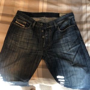 Diesel Quratt men’s jeans